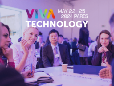 Mandarine Academty présente aux côtés de Microsoft pour VivaTech 2024, la rencontre tech et startup à ne pas manquer